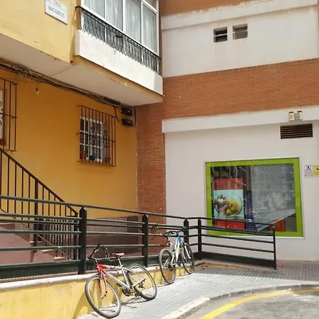 Malagasuite Macabeos Centre Exterior photo