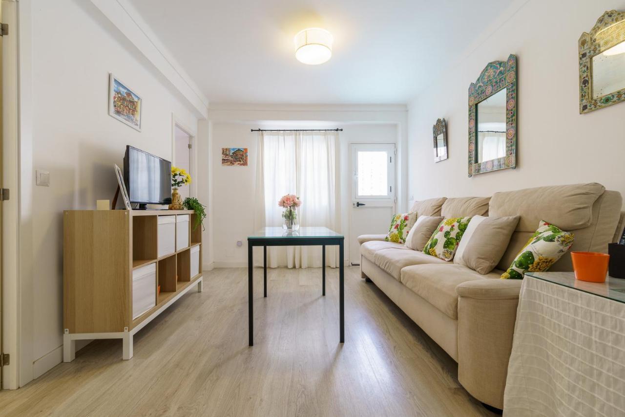 Apartment Malagasuite La Escalerita Centre Malaga