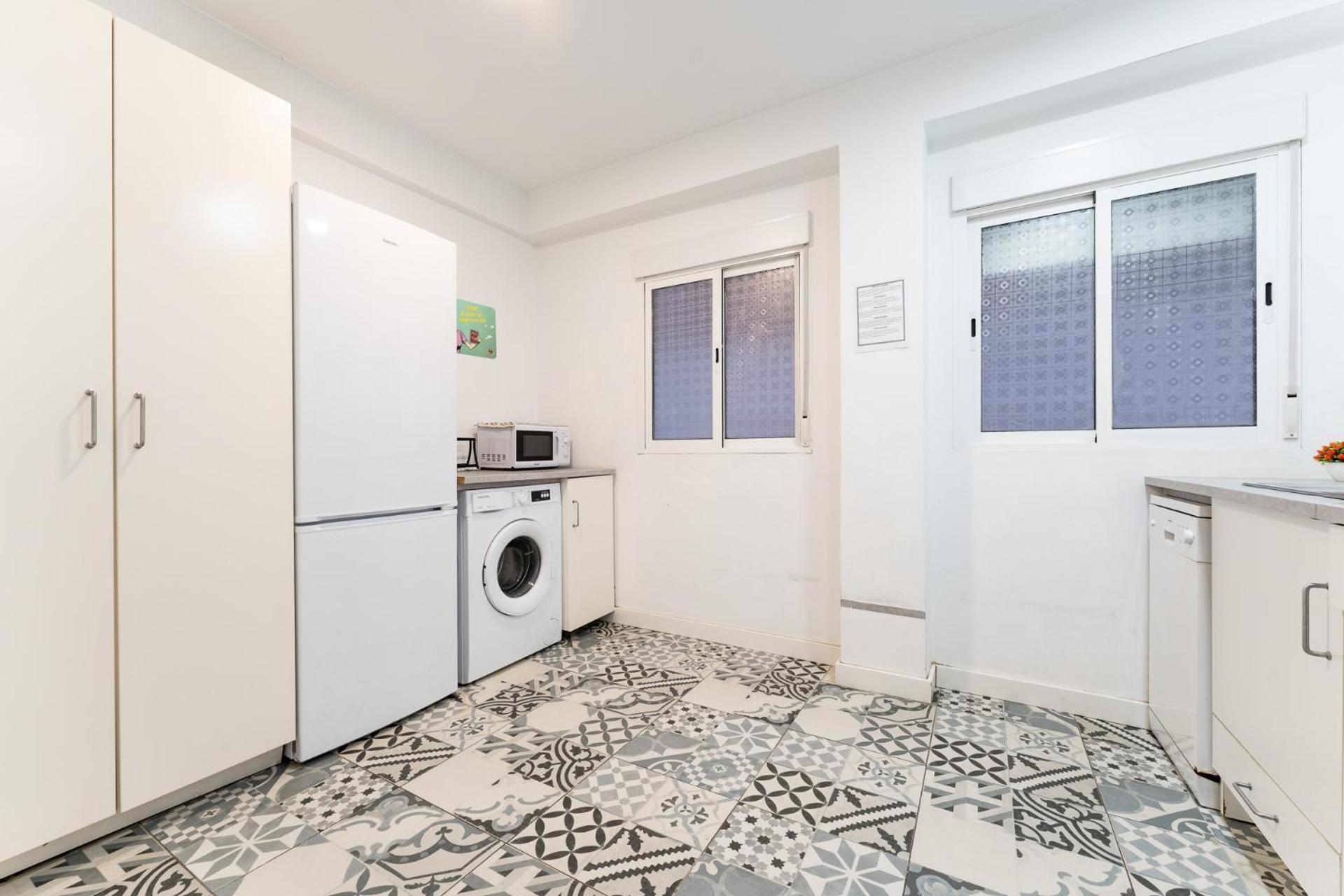 Appartamento Malagasuite Macabeos Centre Málaga