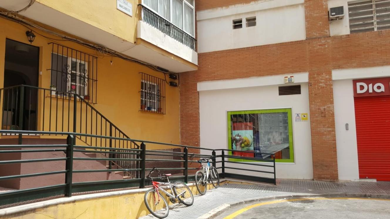 Appartamento Malagasuite Macabeos Centre Málaga